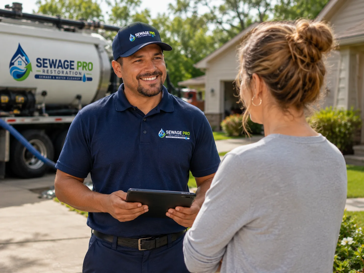 Sewage Cleanup Services Waterloo, NE FAQs